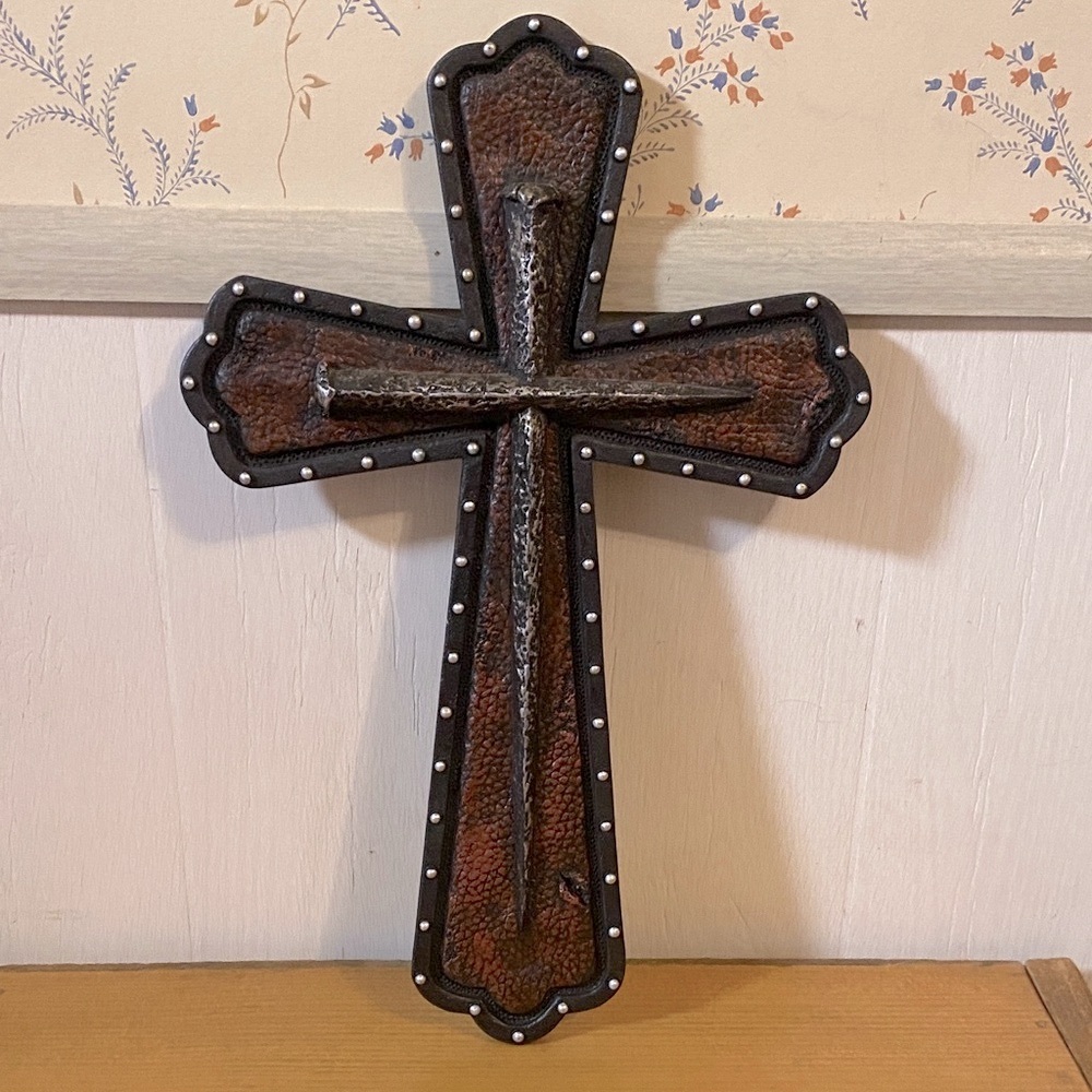Decorative Wall Cross